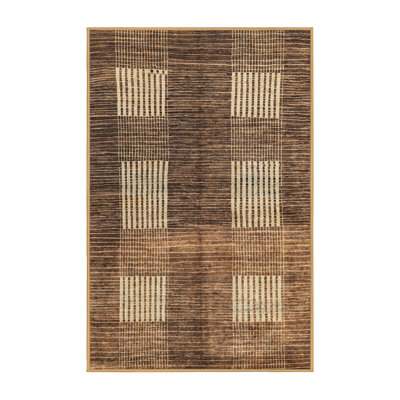 Abstract Indoor Rug