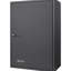 Armoire murale de rangement pour 300 clés - Acier noir, réglable, serrure à combinaison pour une sécurité optimale des clés.