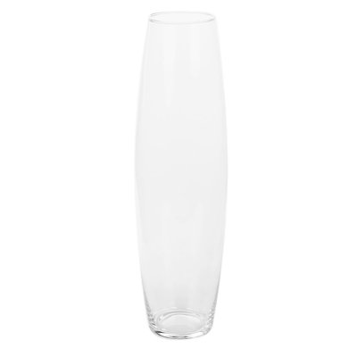 Mychel Glass Slim Bullet Vase