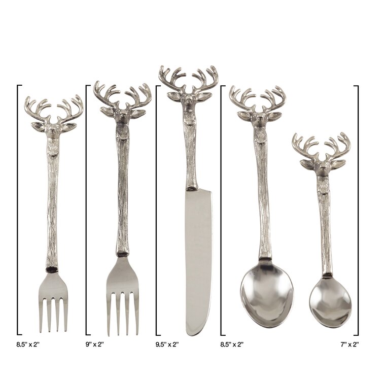 Raffaello - Stainless Steel - Flatware and Flatware Sets