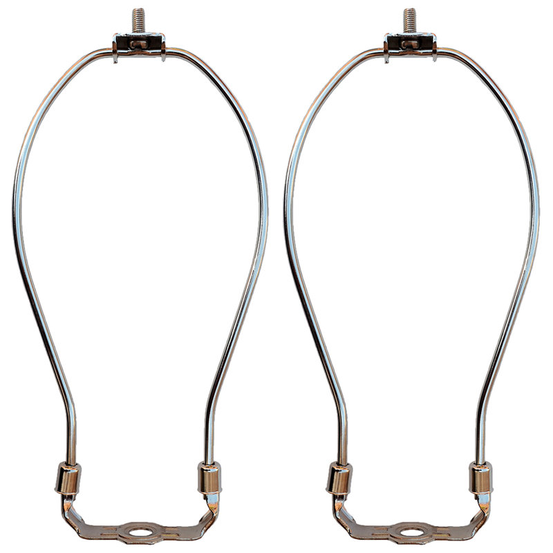 Ajusteur de harpe robuste Acein, Nickel, H 9 po x l 5,25 po x P 1 po