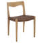 Chaise d'appoint beige Dannon-366538808