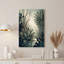 Art mural sur toile bleu sarcelle et cactus agave-138325539