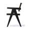Chaise avec accoudoirs William Cane-1507097483