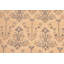 Tapis oriental beige en laine noué à la main 8 pi 3 po x 9 pi 11 po Paraison