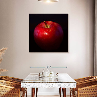 Yarlin Shiny Red Apple
