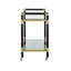 Acrylic Bar Cart