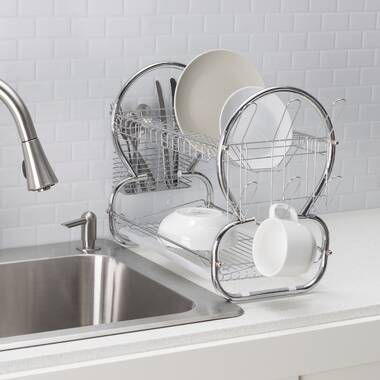 Wayfair  Dish Racks & Drainers