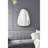 Emrehan Oval Wall Mirror