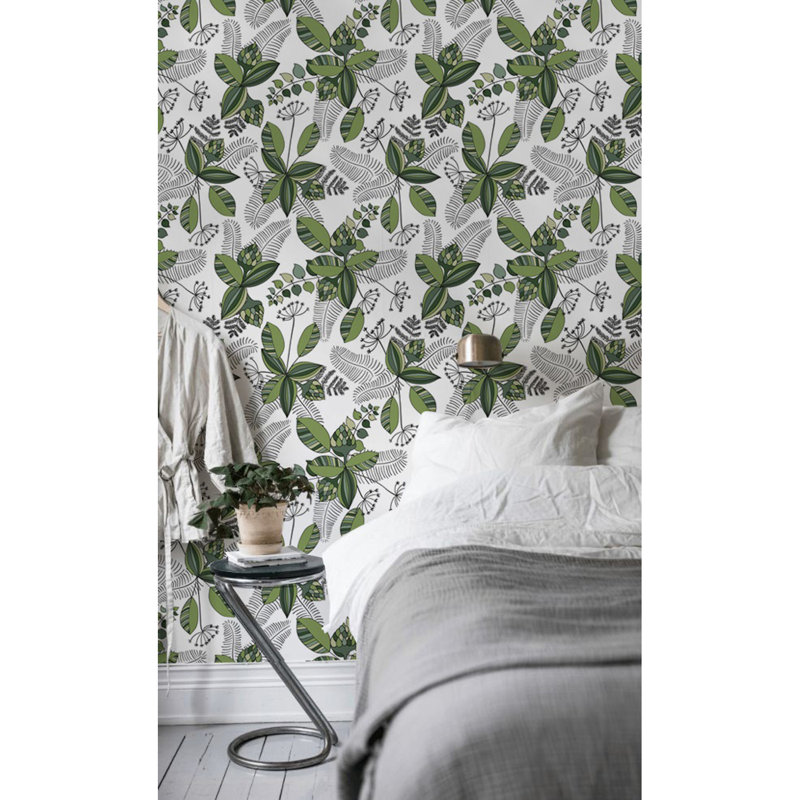 Lemelle Matte Mural, 208 x 146cm