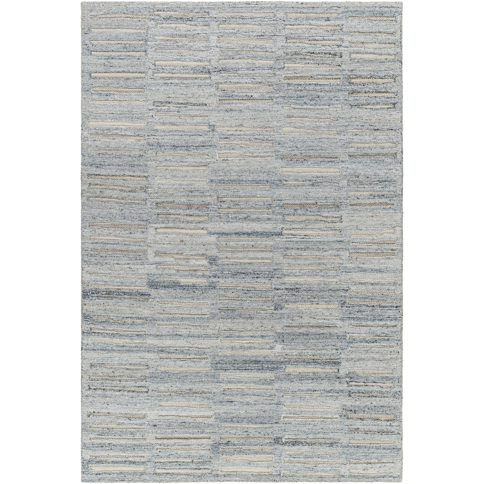 Nora Hand-Tufted Rug, Rectangle 9' x 12'