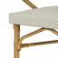 Stacking Patio Dining Armchair
