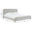 Adelle Chenille King Bed-2040406622-2040406594