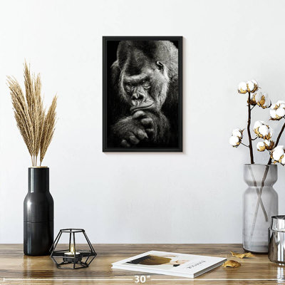 Gorilla Portrait