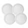 7'' Dimmable Air-Tight LED Canless Recessed Lighting Kit