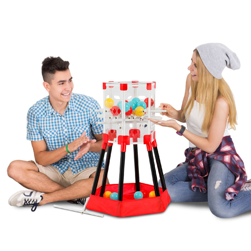 Jumbo Tumblin Marble Game