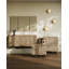 Indeo Washed Oak Credenza