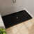 Black with Rock Pattern selected