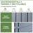 5 Ft. W X 3 Ft. D Horizontal Storage Shed-109074546