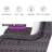 Bonia 51.18'' Wide Straight Loveseat with Cushions-121087628-121087631