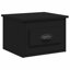 Lurette 41.5cm W Solid + Manufactured Wood Bedside Table-1805046785-1756561886