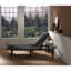 Base de lit grand ajustable Btx4 - tête / pied réglable, ouate, 79,85 po Largeur, tête et pied flexibles noir / gris, sans outils, non tissé-1592836181