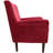Ronald Upholstered Armchair-2069469395