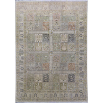 One-of-a-Kind 9' X 12'10" Area Rug