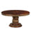 Villa Valencia Solid Wood 60" Round Dining Table