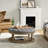 Lynde Kat Button Tufted Storage Ottoman-1608292094