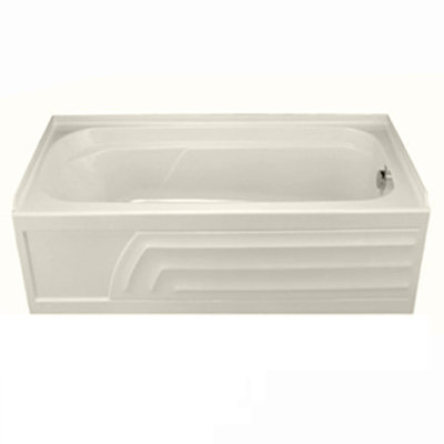 Colony 66'' x 32'' Soaking Bathtub