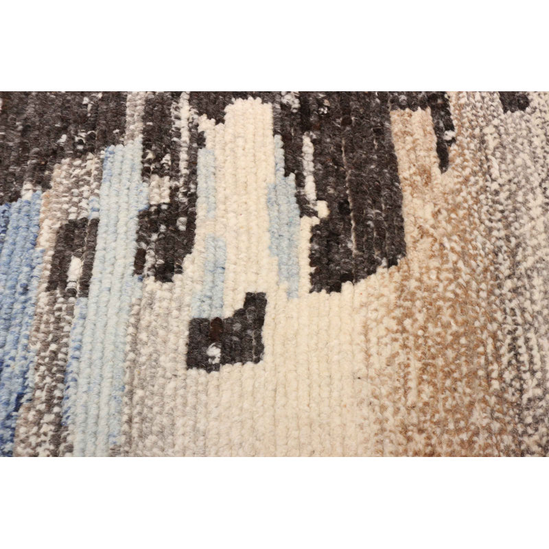 Tangier Tan Rug 8'1" x 9'10"