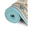 Tapis traditionnel bleu Tollefson-905807198