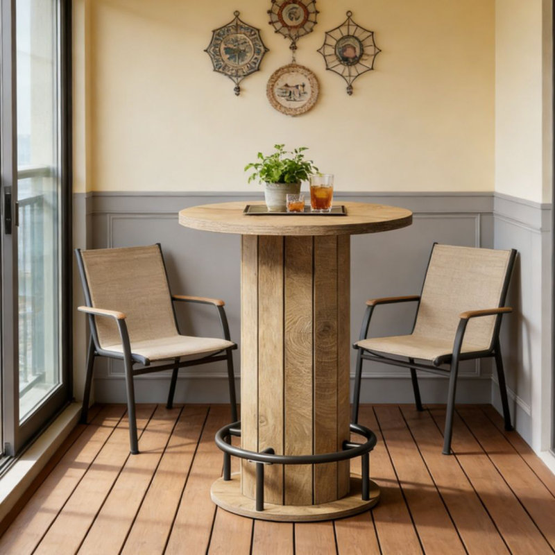 Structure de bar de style bar moderne