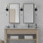 Michelly Steel Wallchiere -107224268