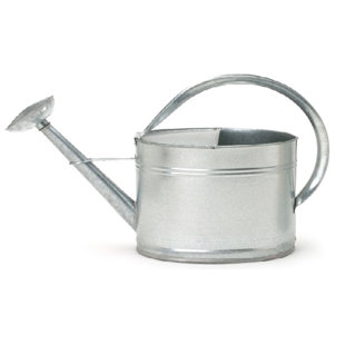  Oval Watering Can 2.5 Gal.