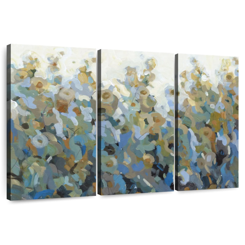 Avery Anew I, 24" H x 38" W
