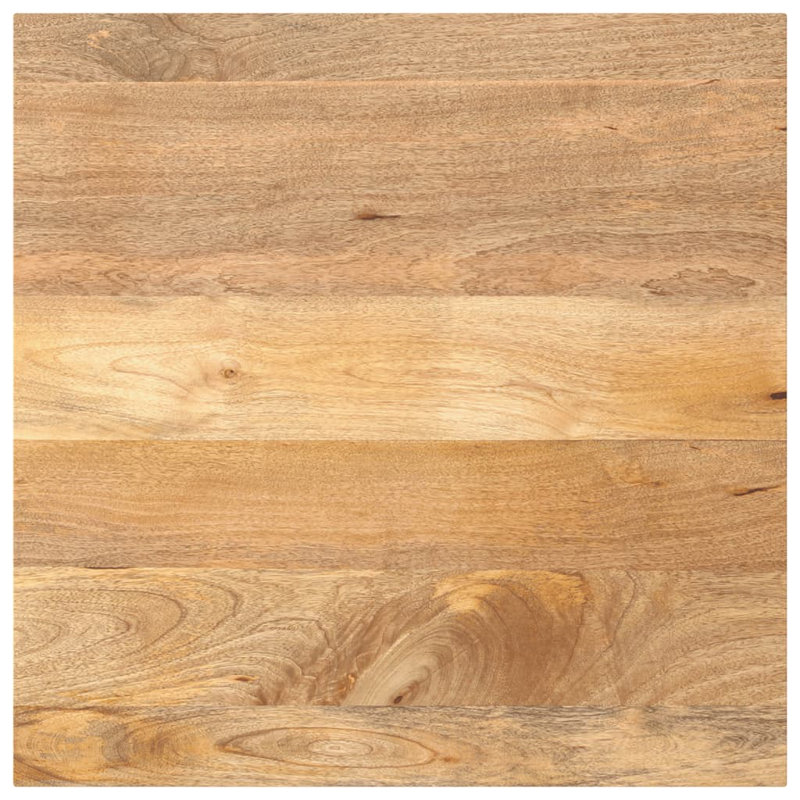 Solid Wood Table Top, 2.5cm H x 70cm W x 70cm D