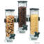 Distributeur de céréales Triple Canister