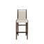 Highland Oak Reclined Back Bar Stool-1532150807