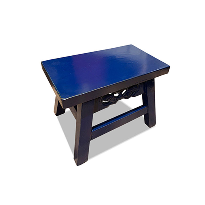 Tabouret bas Butterfly, Navy