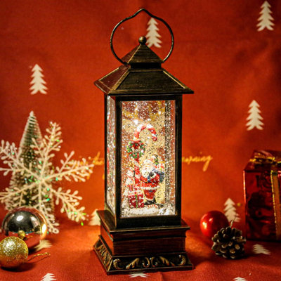 Christmas People Lantern