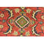 Tapis rouge Nero