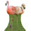 Flamingos Cardboard Standup