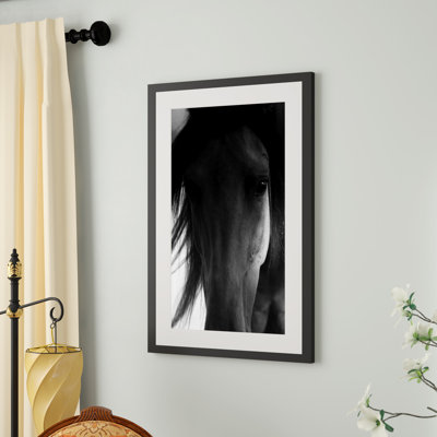 " Shadow Horse " by Melanie Snowhite