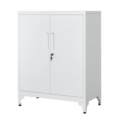 Adelfina 80cm Wide File Cabinet