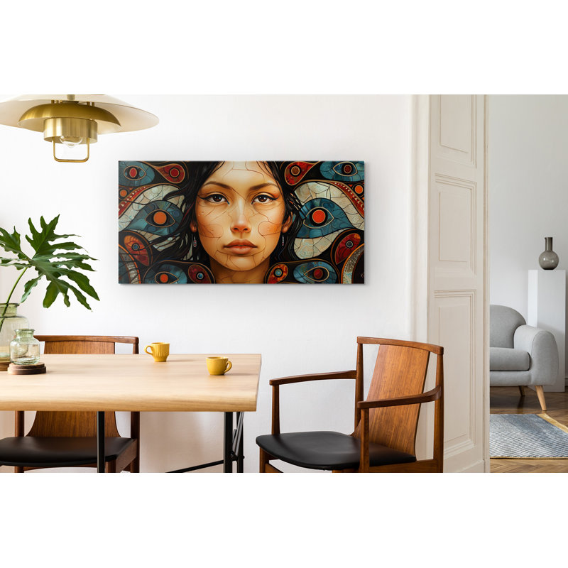 Wrapped Canvas Panoramic Print