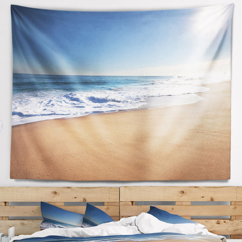 Polyester Tapestry, 78" H x 92" W