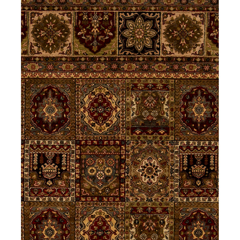 Wool Oriental Area Rug