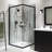 Palisade 36In X 36In X 78In Vinyl Corner Shower Surround-103945552